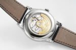 PPF Factory Patek Philippe Annual Calendar 5396G-014 38mm White Gold Leather Strap Grey Dial - Image 8