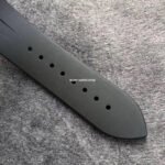 TWA Factory Vacheron Constantin Overseas Dual Time 47450-B01A-9227 42mm Steel Rubber Strap Black Dial - Image 7