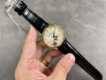 APS Factory Jaeger-LeCoultre Master Ultra Thin Moon Q1362503 Rose Gold Diamond Bezel White Dial - Image 4