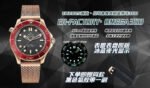 ER Factory Omega Seamaster Diver 300M 210.90.42.20.10.001 42mm Green Dial - Image 11